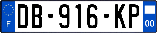DB-916-KP