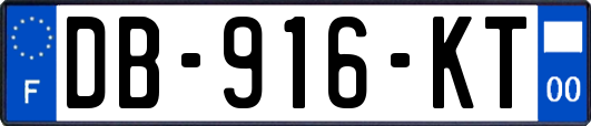DB-916-KT