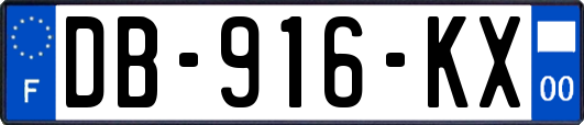 DB-916-KX