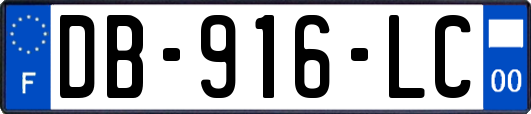 DB-916-LC