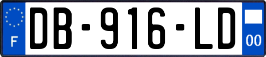 DB-916-LD