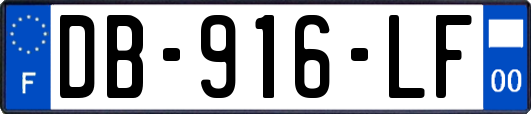 DB-916-LF