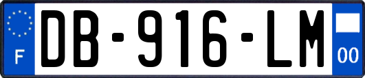 DB-916-LM