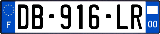 DB-916-LR