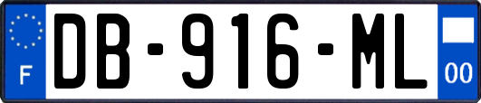 DB-916-ML