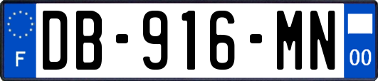 DB-916-MN