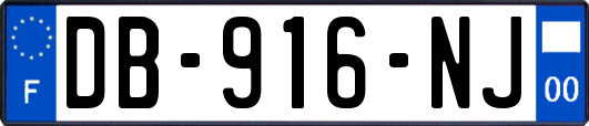 DB-916-NJ