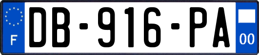 DB-916-PA