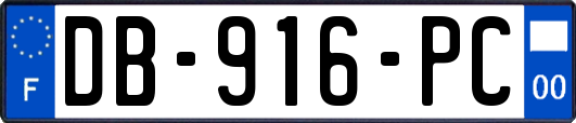 DB-916-PC