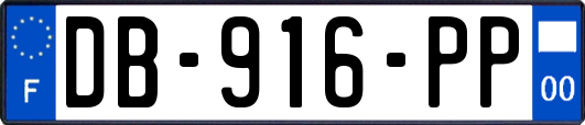 DB-916-PP