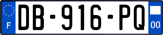 DB-916-PQ