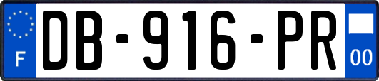 DB-916-PR
