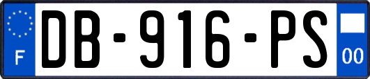 DB-916-PS
