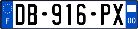 DB-916-PX