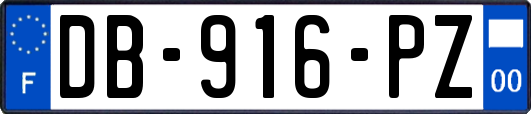 DB-916-PZ