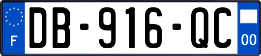 DB-916-QC
