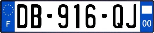 DB-916-QJ