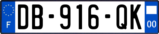 DB-916-QK