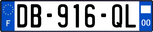 DB-916-QL