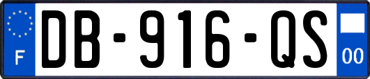 DB-916-QS