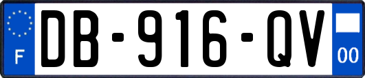 DB-916-QV