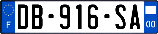 DB-916-SA