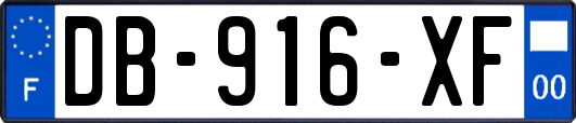 DB-916-XF