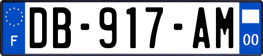 DB-917-AM