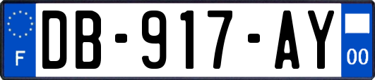 DB-917-AY