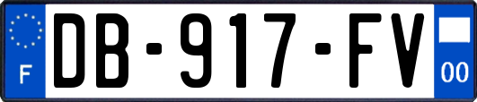 DB-917-FV