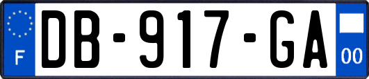 DB-917-GA