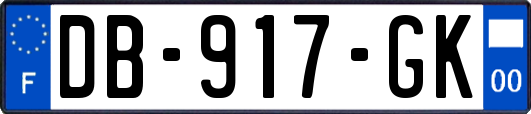 DB-917-GK