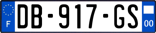 DB-917-GS