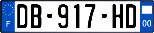 DB-917-HD