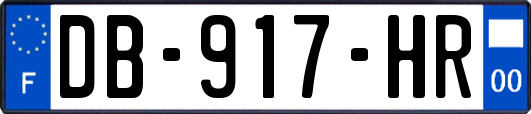 DB-917-HR