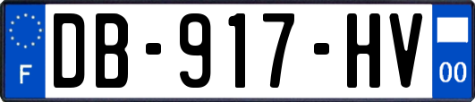 DB-917-HV