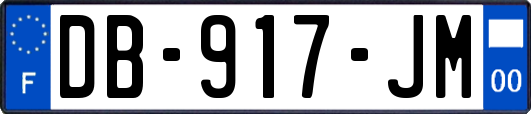 DB-917-JM
