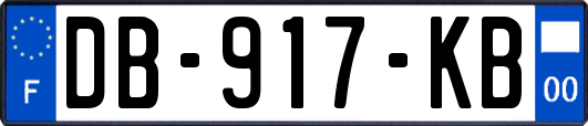 DB-917-KB
