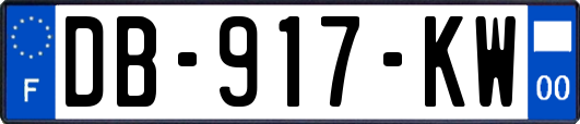 DB-917-KW