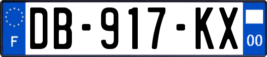 DB-917-KX