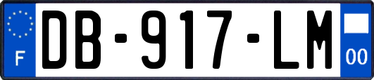 DB-917-LM