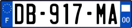 DB-917-MA
