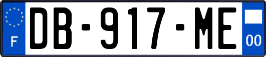 DB-917-ME