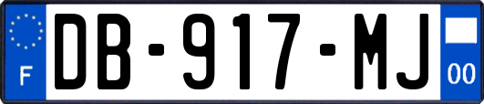 DB-917-MJ