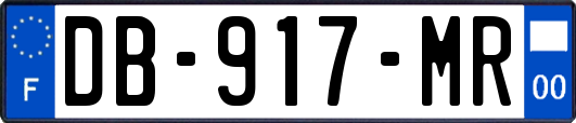 DB-917-MR