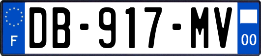 DB-917-MV