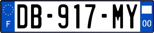 DB-917-MY