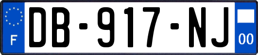 DB-917-NJ