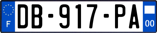 DB-917-PA