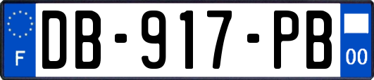 DB-917-PB